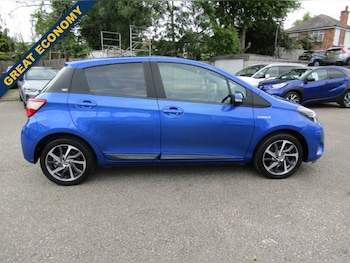 Used Toyota Yaris 2020 for sale - 78908060: Photo
