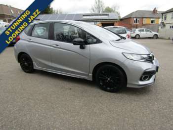 Used Honda Jazz 2019 for sale - 74378896: Photo