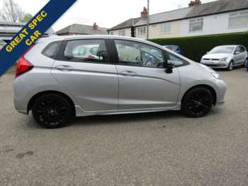 Used Honda Jazz 2019 for sale - 74378896: Photo