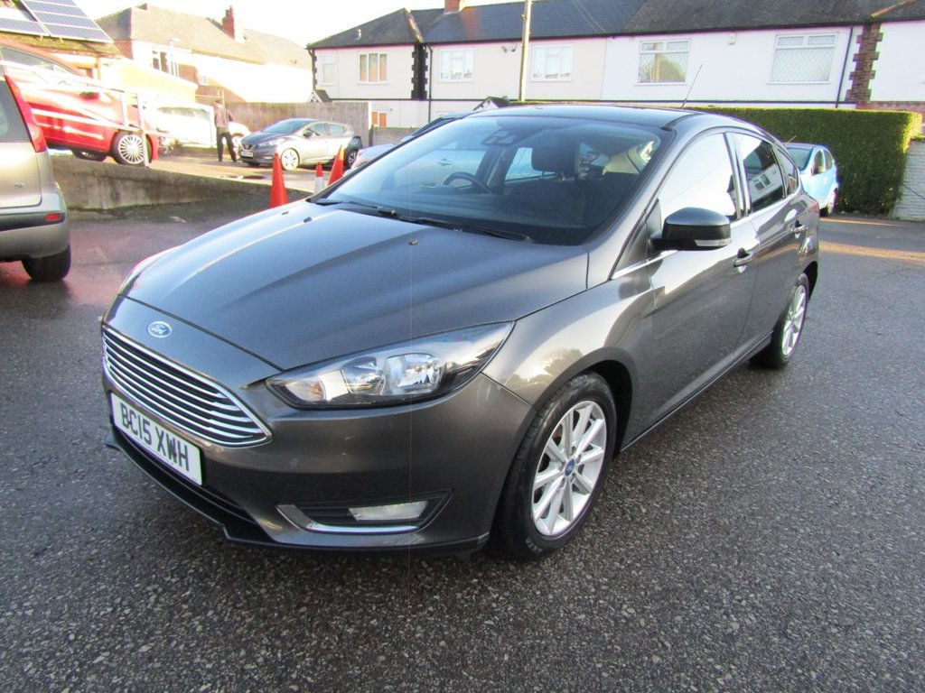 Used Ford Focus 2015 for sale - 76797880: Photo 11