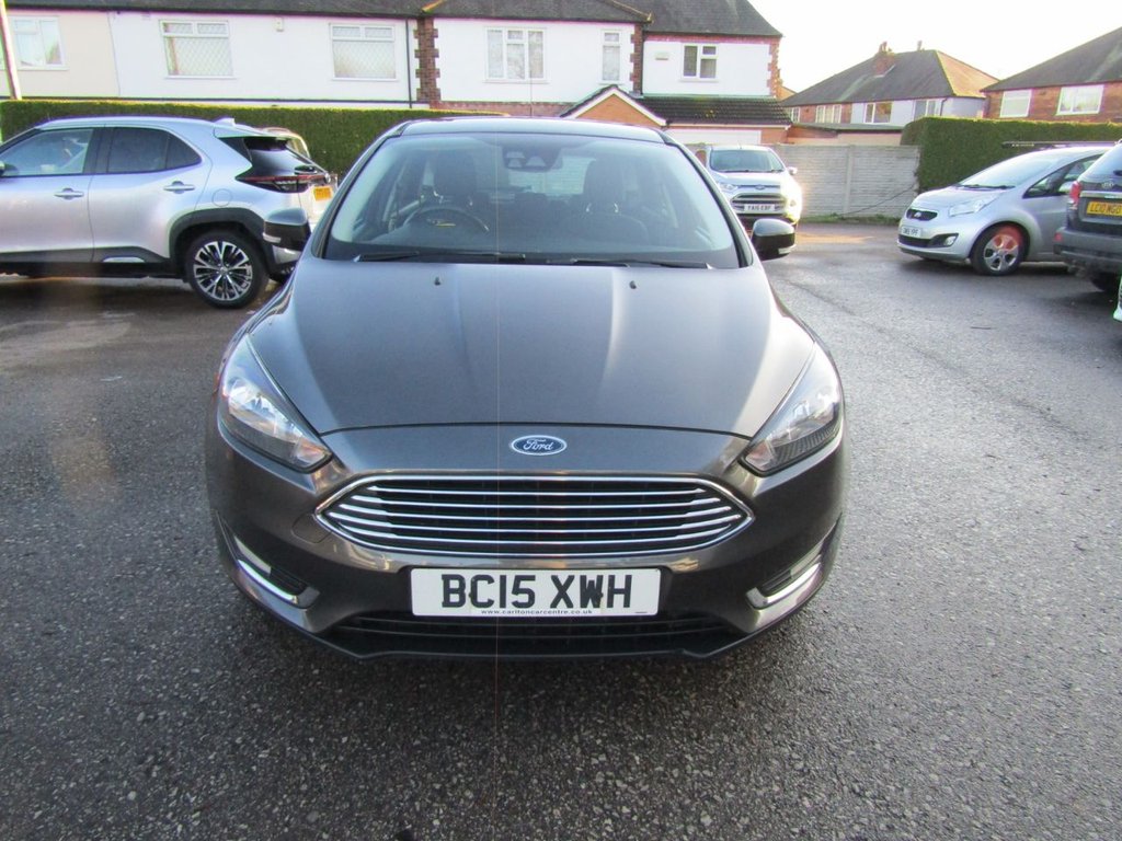 Used Ford Focus 2015 for sale - 76797880: Photo 12