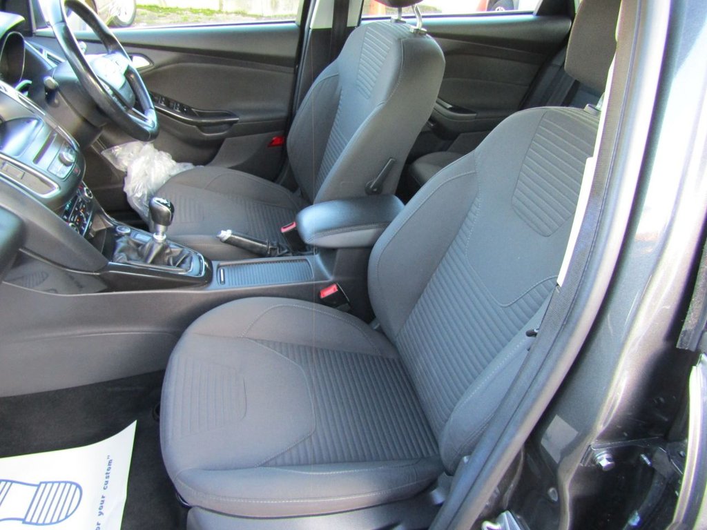 Used Ford Focus 2015 for sale - 76797880: Photo 14