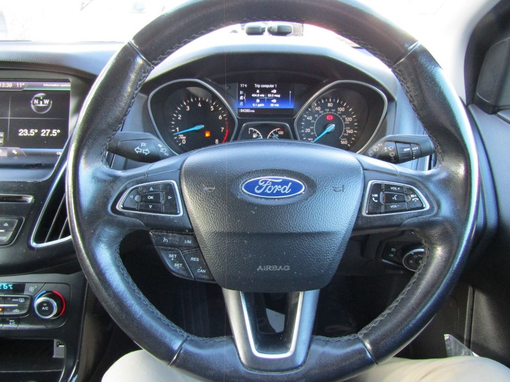 Used Ford Focus 2015 for sale - 76797880: Photo 26