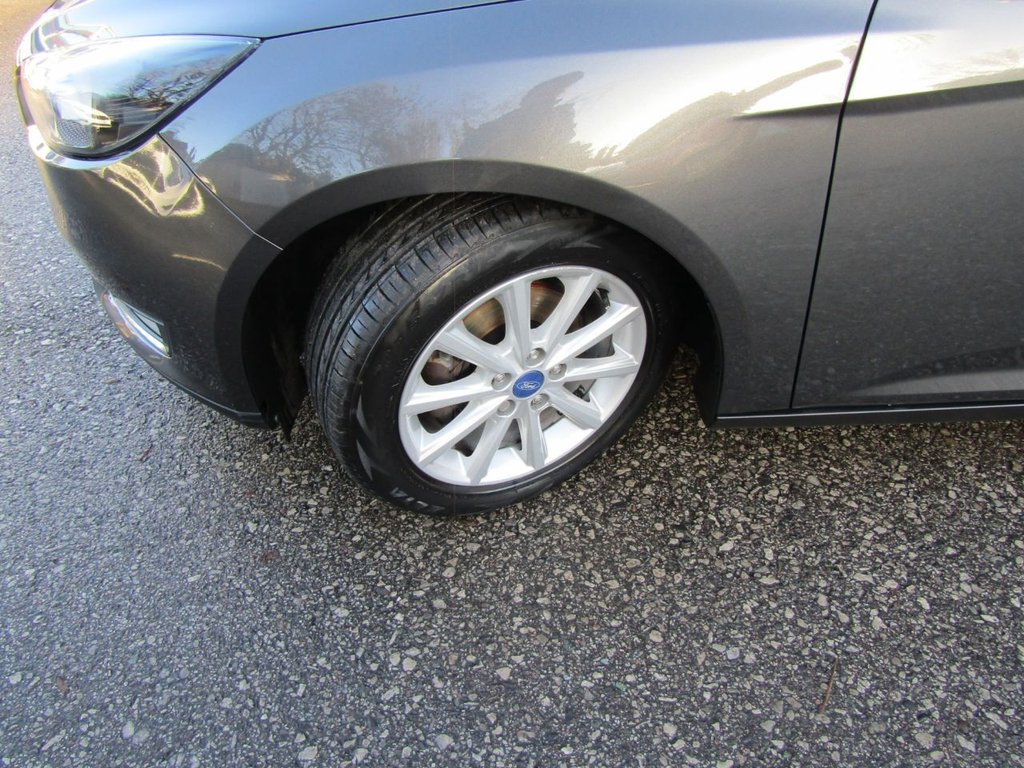 Used Ford Focus 2015 for sale - 76797880: Photo 32