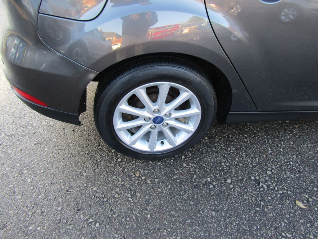 Used Ford Focus 2015 for sale - 76797880: Photo 35