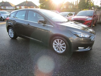 Used Ford Focus 2015 for sale - 76797880: Photo