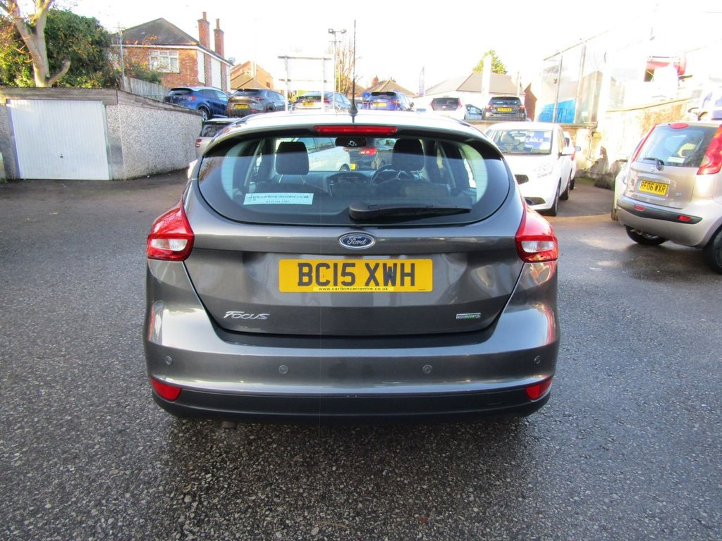 Used Ford Focus 2015 for sale - 76797880: Photo 7