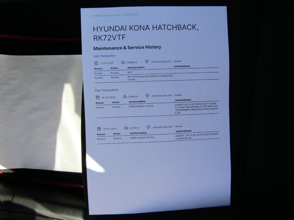 Used Hyundai KONA 2022 for sale - 77920095: Photo 20