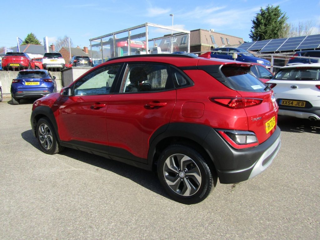 Used Hyundai KONA 2022 for sale - 77920095: Photo 9