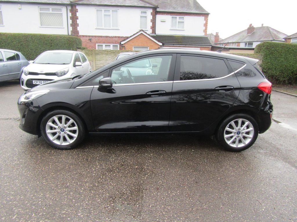 Used Ford Fiesta 2018 for sale - 77437003: Photo 10