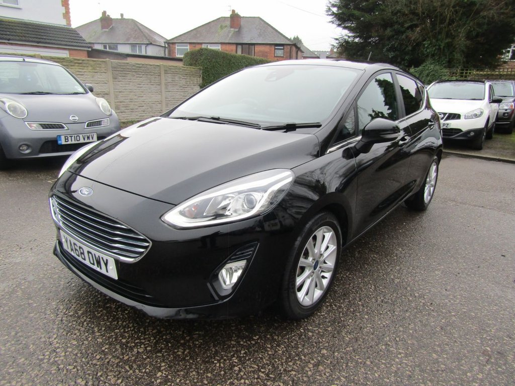 Used Ford Fiesta 2018 for sale - 77437003: Photo 11