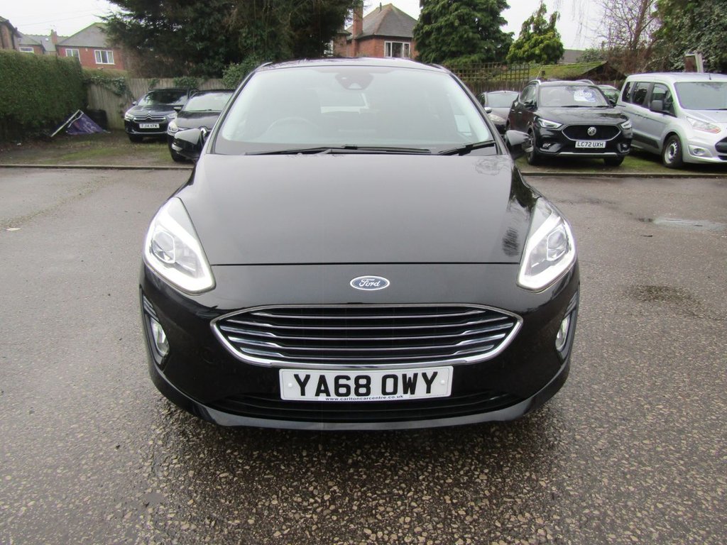 Used Ford Fiesta 2018 for sale - 77437003: Photo 12