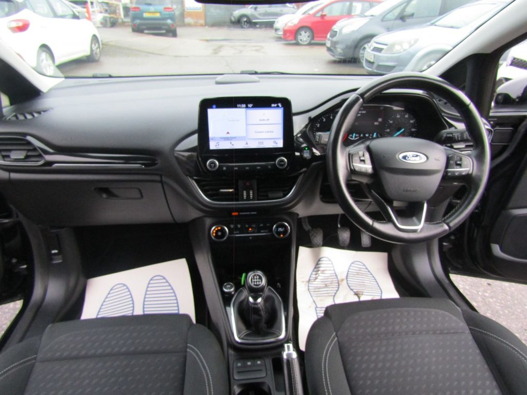 Used Ford Fiesta 2018 for sale - 77437003: Photo 17