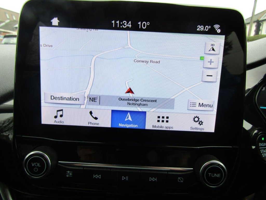 Used Ford Fiesta 2018 for sale - 77437003: Photo 21