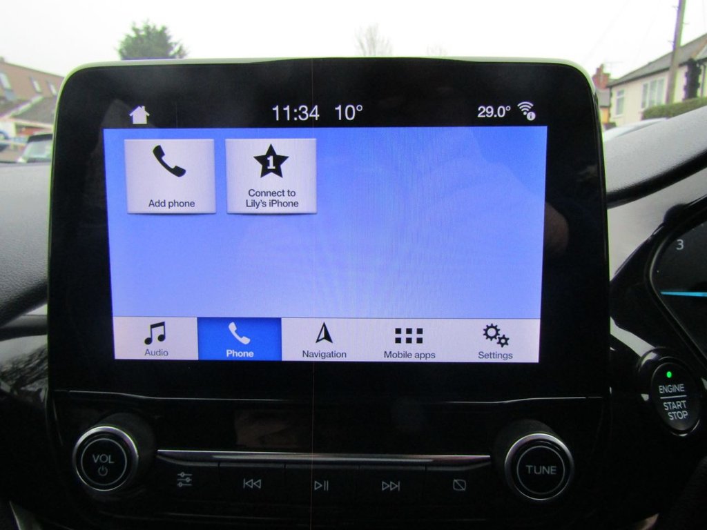 Used Ford Fiesta 2018 for sale - 77437003: Photo 22