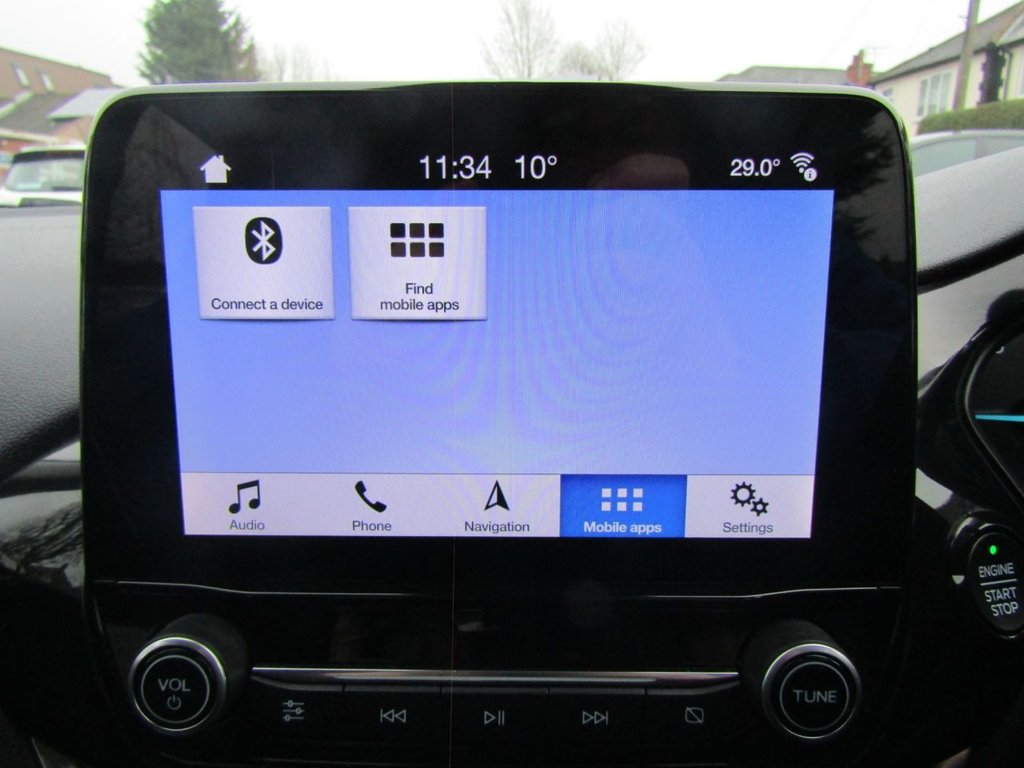 Used Ford Fiesta 2018 for sale - 77437003: Photo 24