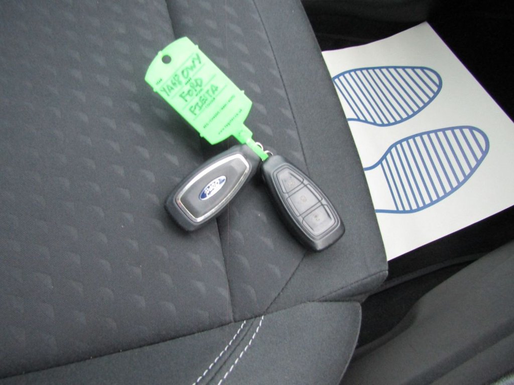 Used Ford Fiesta 2018 for sale - 77437003: Photo 26