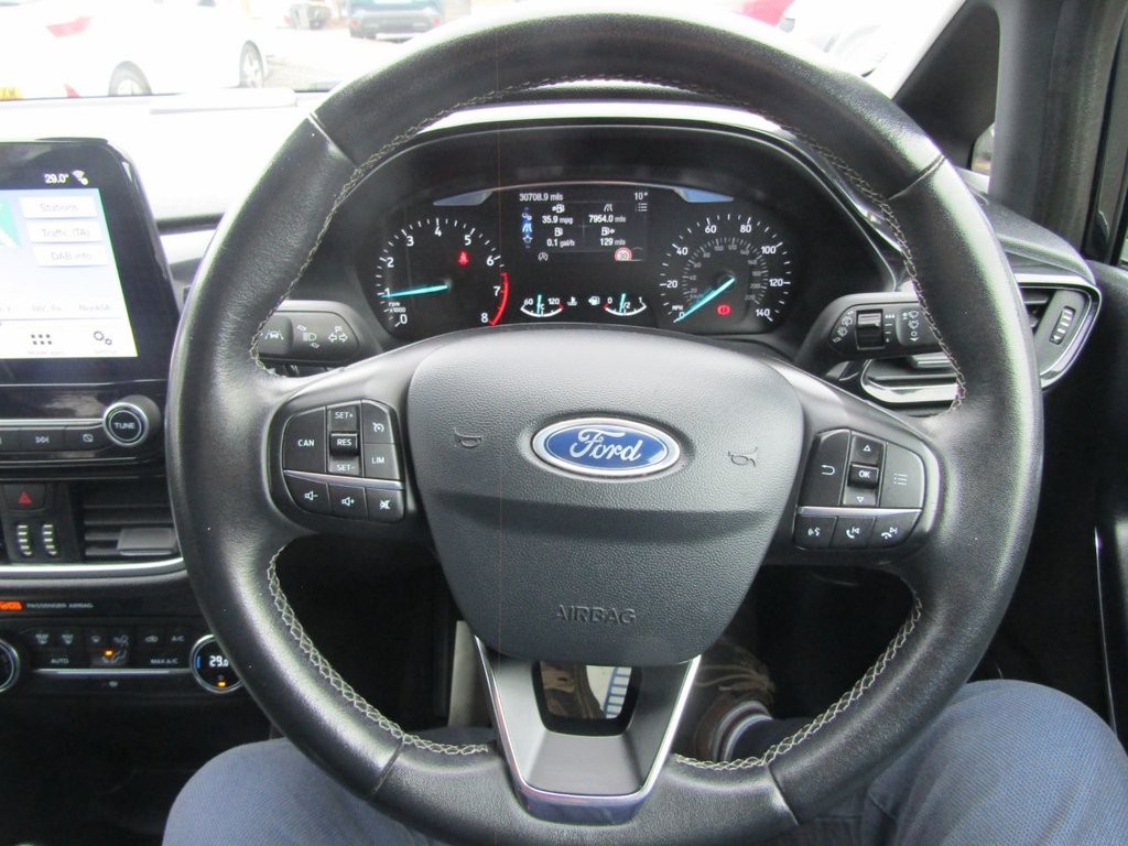 Used Ford Fiesta 2018 for sale - 77437003: Photo 29