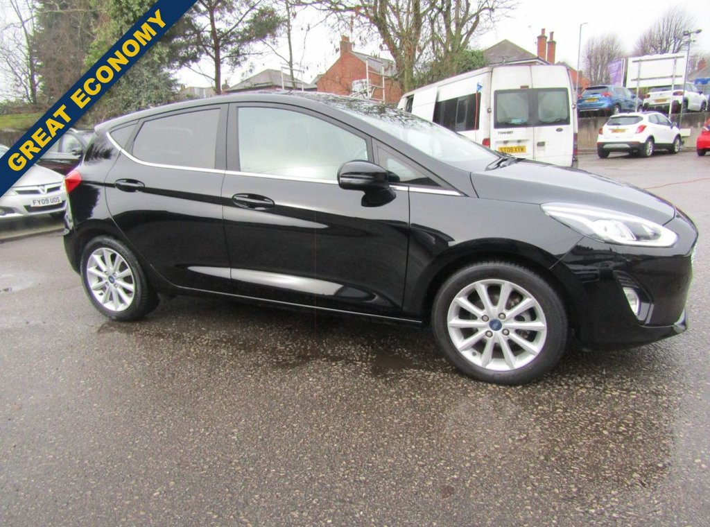 Used Ford Fiesta 2018 for sale - 77437003: Photo 3