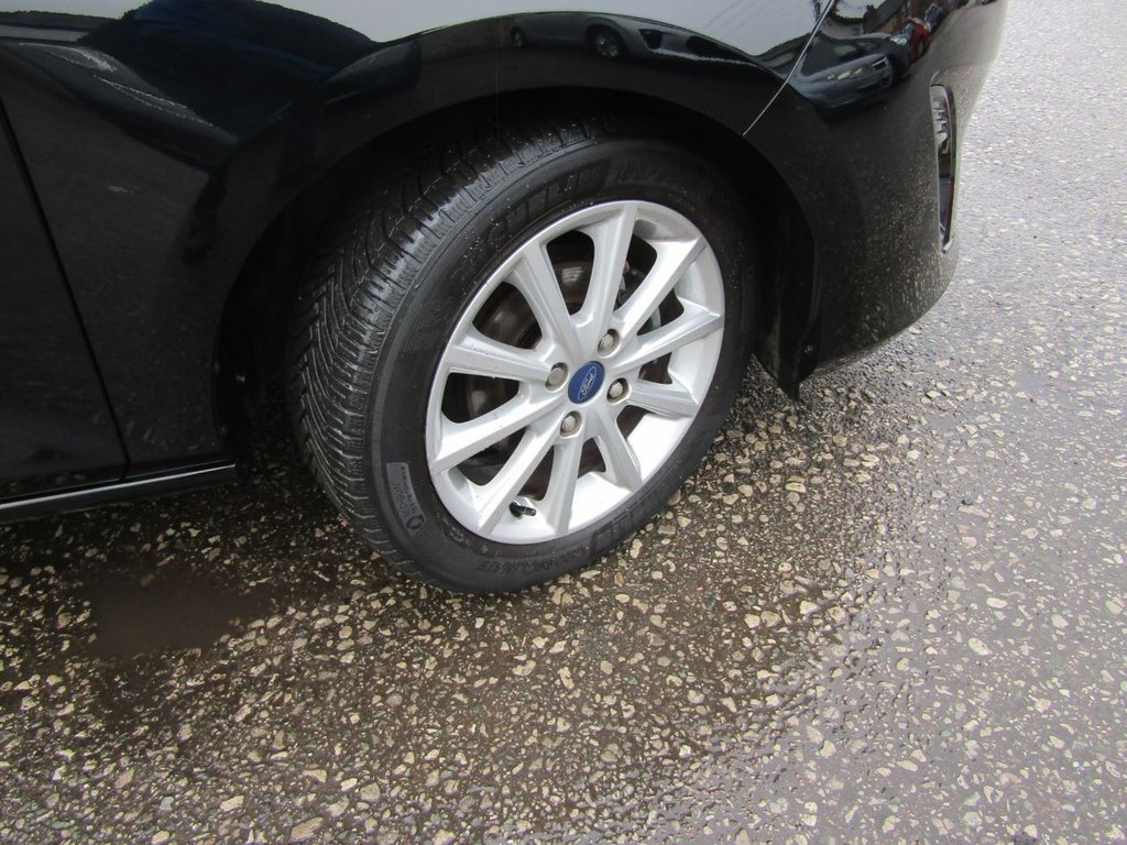 Used Ford Fiesta 2018 for sale - 77437003: Photo 35