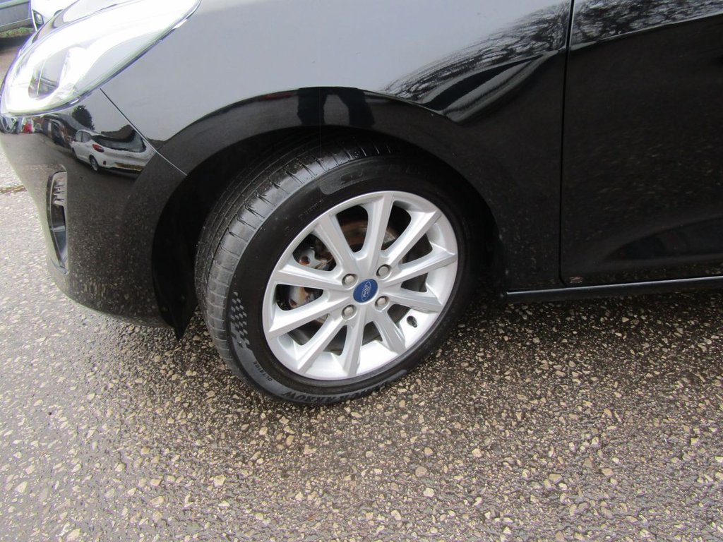 Used Ford Fiesta 2018 for sale - 77437003: Photo 36