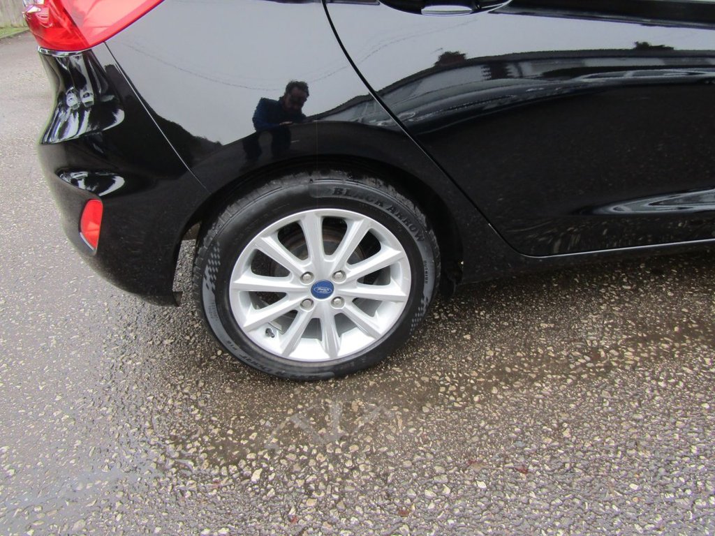 Used Ford Fiesta 2018 for sale - 77437003: Photo 39