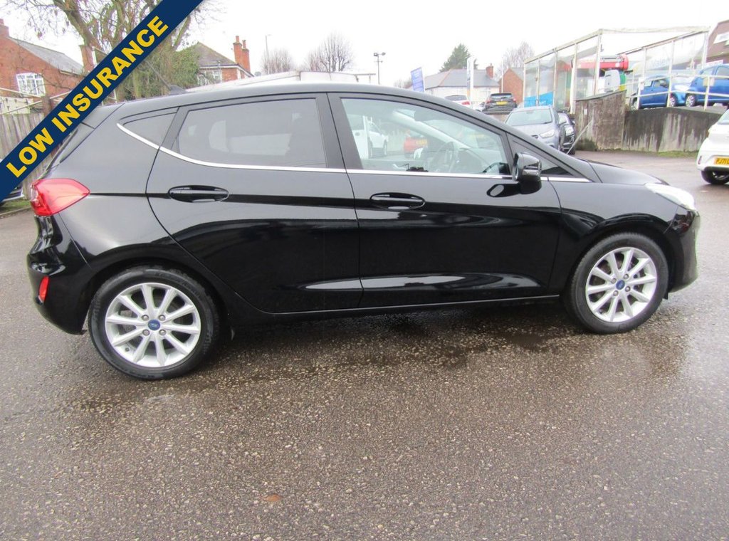 Used Ford Fiesta 2018 for sale - 77437003: Photo 4