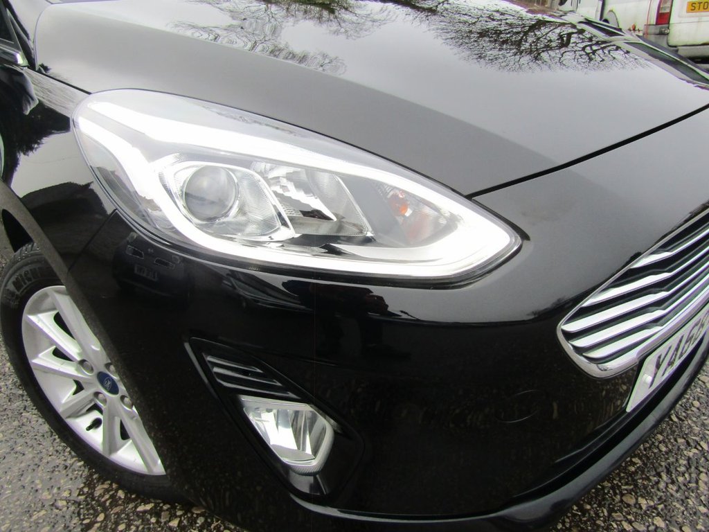 Used Ford Fiesta 2018 for sale - 77437003: Photo 40