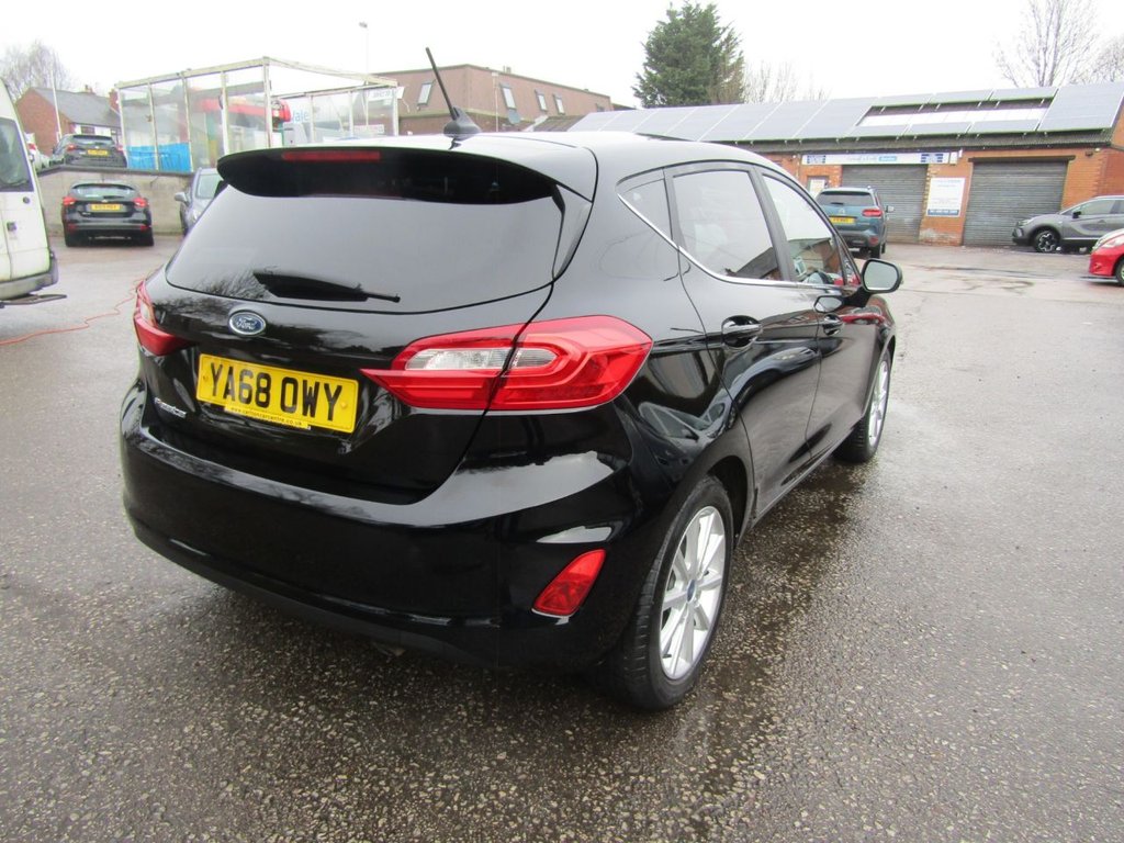 Used Ford Fiesta 2018 for sale - 77437003: Photo 6