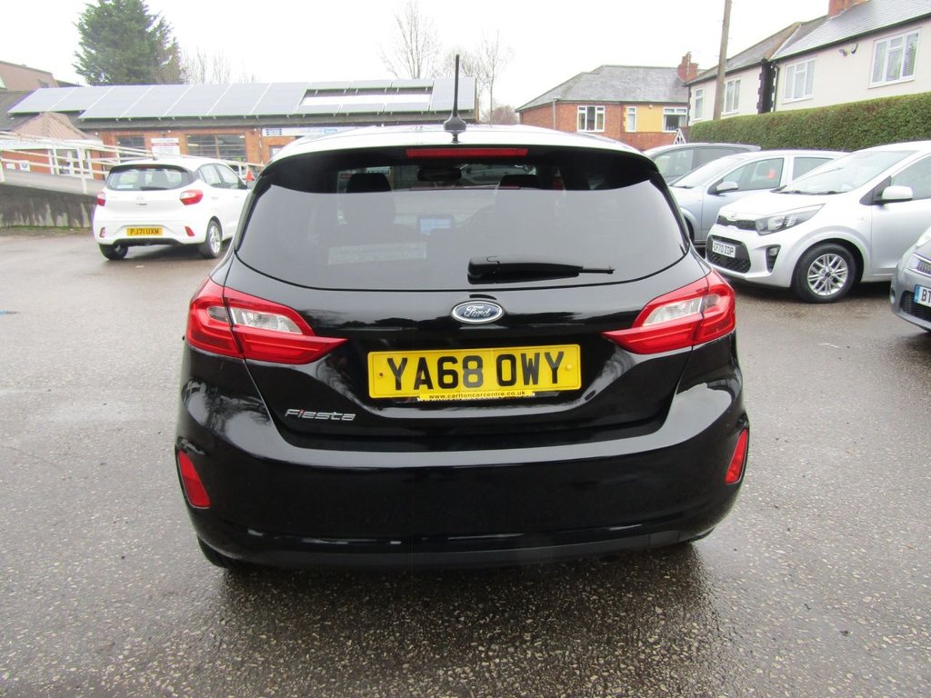 Used Ford Fiesta 2018 for sale - 77437003: Photo 7