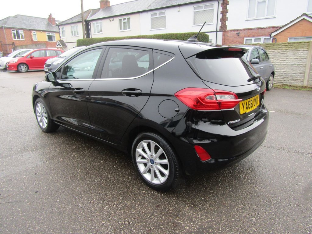 Used Ford Fiesta 2018 for sale - 77437003: Photo 9