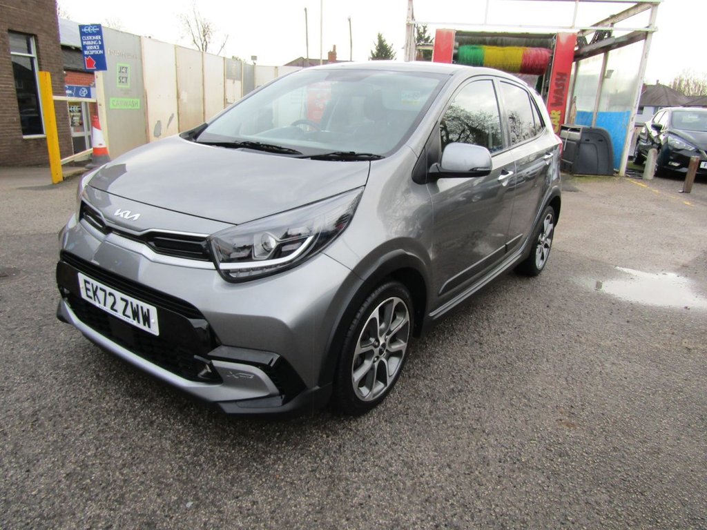 Used Kia Picanto 2022 for sale - 77153332: Photo 10