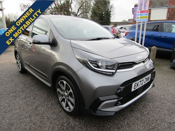 Kia Picanto feature image