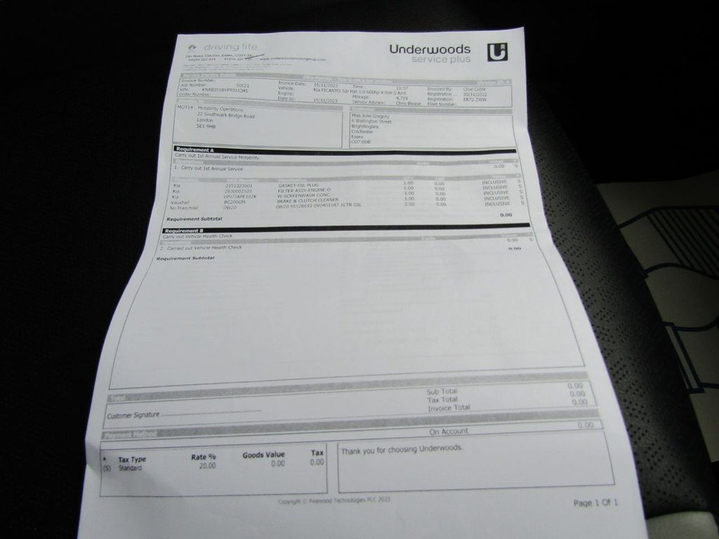 Used Kia Picanto 2022 for sale - 77153332: Photo 28