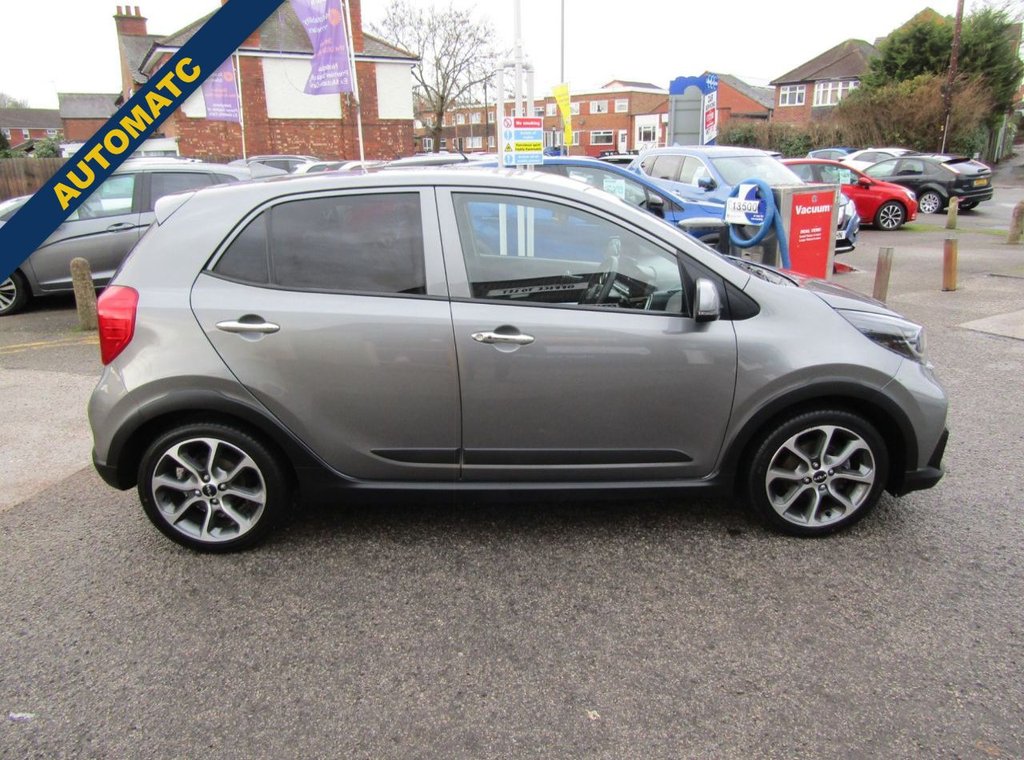 Used Kia Picanto 2022 for sale - 77153332: Photo 3