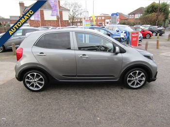 Used Kia Picanto 2022 for sale - 77153332: Photo