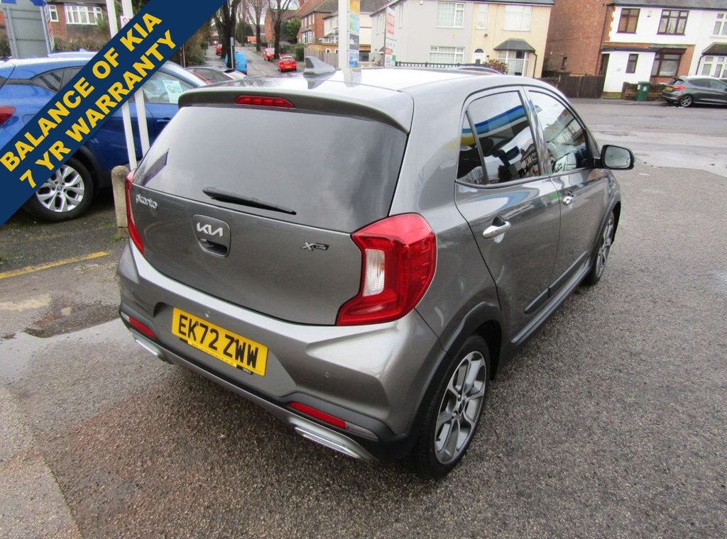 Used Kia Picanto 2022 for sale - 77153332: Photo 4