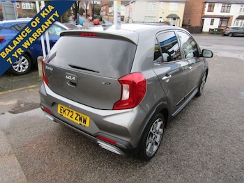 Used Kia Picanto 2022 for sale - 77153332: Photo