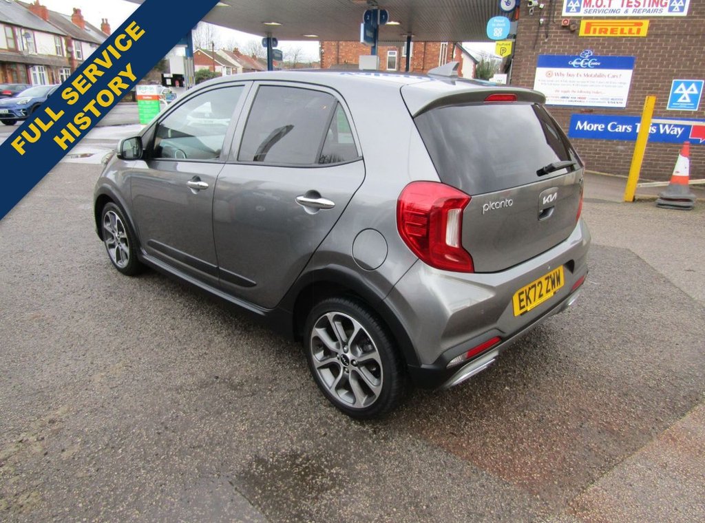 Used Kia Picanto 2022 for sale - 77153332: Photo 7