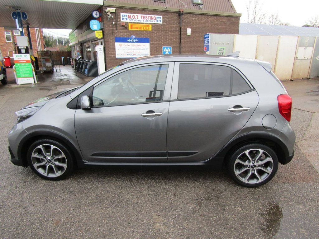Used Kia Picanto 2022 for sale - 77153332: Photo 9