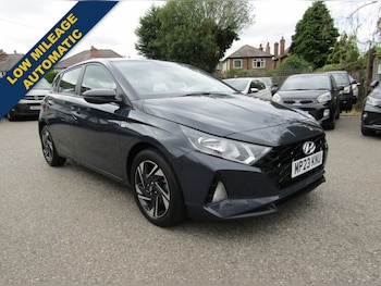 Used Hyundai i20 2023 for sale - 79276454: Photo