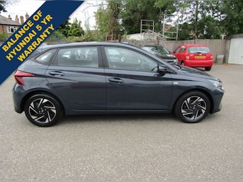 Used Hyundai i20 2023 for sale - 79276454: Photo