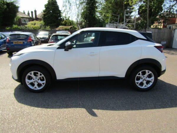 Used Nissan Juke 2021 for sale - 74511954: Photo 10