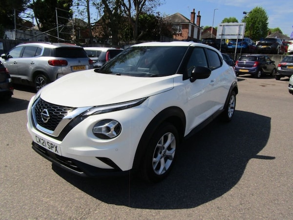 Used Nissan Juke 2021 for sale - 74511954: Photo 11