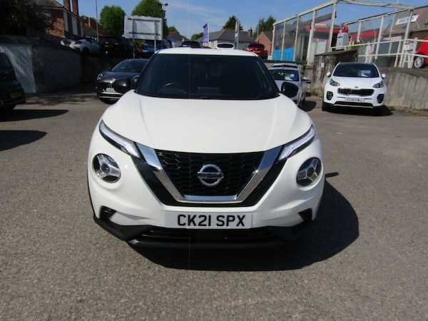 Used Nissan Juke 2021 for sale - 74511954: Photo 12