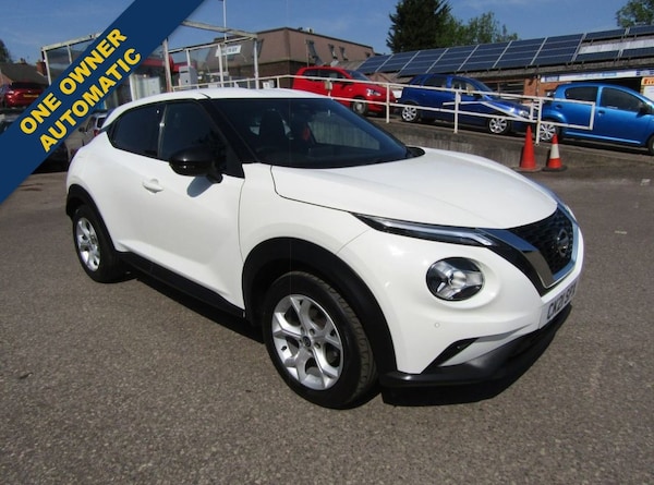 Used Nissan Juke 2021 for sale - 74511954: Photo 1