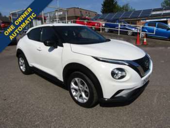 2021 (21) - 1.0 DIG-T N-Connecta SUV 5dr Petrol Automatic Euro 6 (s/s) (114 ps)