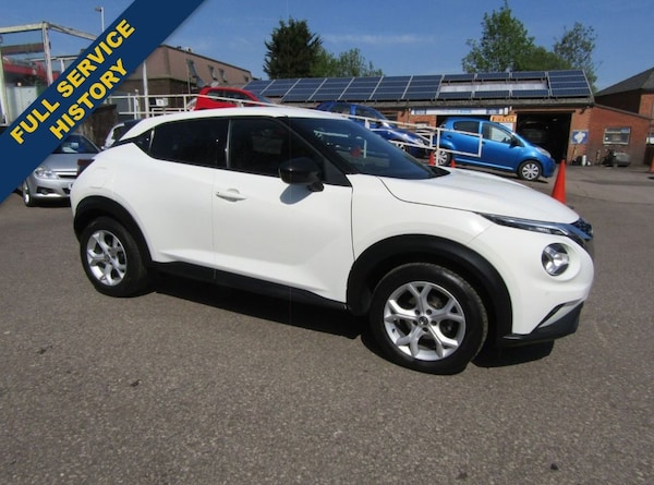 Used Nissan Juke 2021 for sale - 74511954: Photo 3