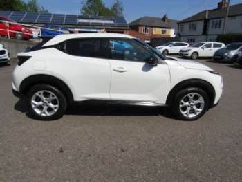 Used Nissan Juke 2021 for sale - 74511954: Photo