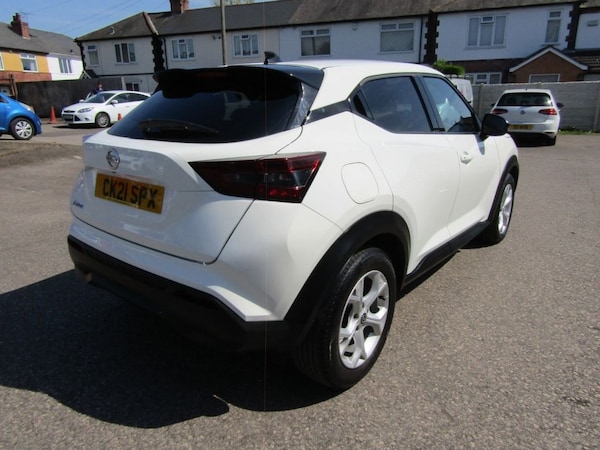 Used Nissan Juke 2021 for sale - 74511954: Photo 6